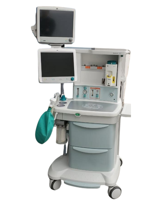 Datex Ohmeda  Avance CS