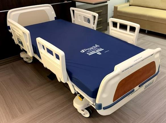 Stryker Secure 2 eléctrica, de  3 posiciones