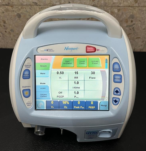 Ventiladores Newport HT70 plus