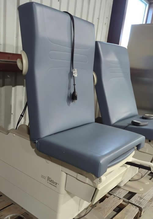 Mesas de Exploración Eléctricas o Manuales